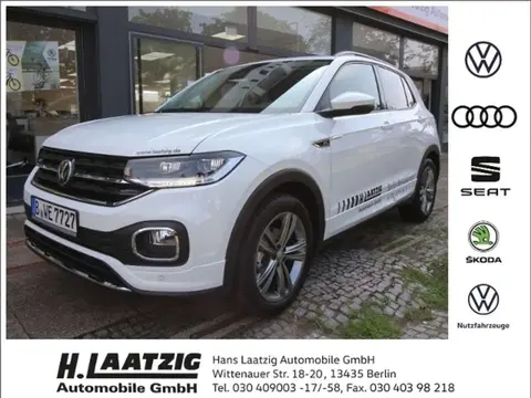 Annonce VOLKSWAGEN T-CROSS Essence 2019 d'occasion 