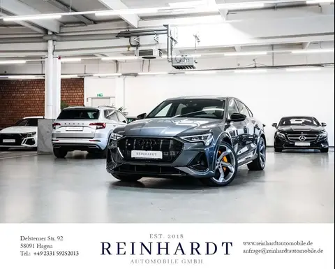 Used AUDI E-TRON Electric 2022 Ad 