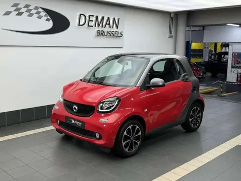 Annonce SMART FORTWO Essence 2016 d'occasion 