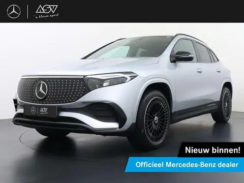 Used MERCEDES-BENZ EQA Electric 2024 Ad 