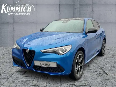 Used ALFA ROMEO STELVIO Petrol 2020 Ad 