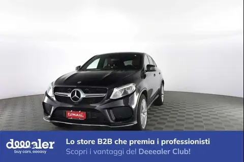 Annonce MERCEDES-BENZ CLASSE GLE Non renseigné 2017 d'occasion 