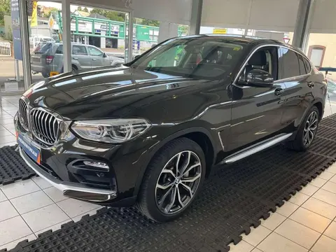 Annonce BMW X4 Essence 2018 d'occasion 