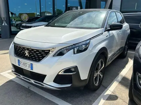 Annonce PEUGEOT 3008 Diesel 2018 d'occasion 