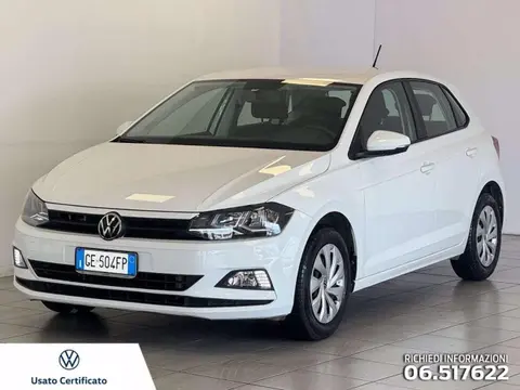 Annonce VOLKSWAGEN POLO  2021 d'occasion 