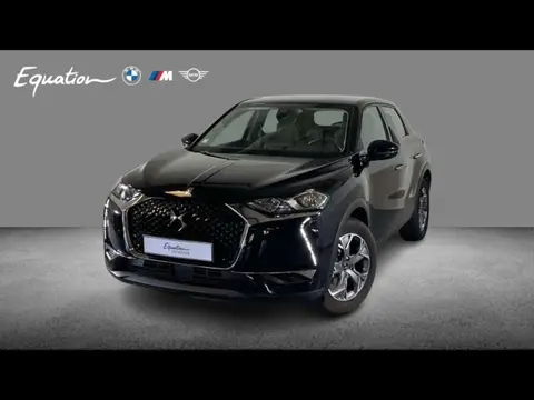 Annonce DS AUTOMOBILES DS3 CROSSBACK Diesel 2019 d'occasion 