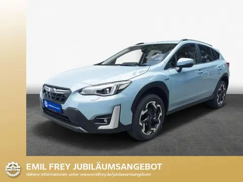 Annonce SUBARU XV Essence 2023 d'occasion 