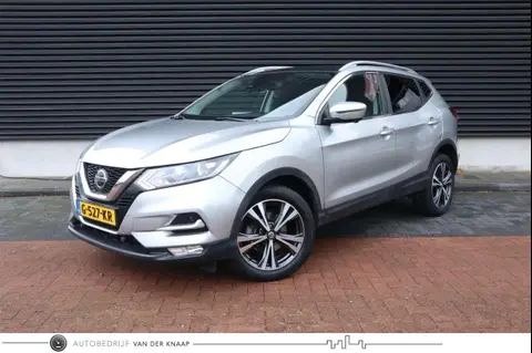 Annonce NISSAN QASHQAI Essence 2018 d'occasion 