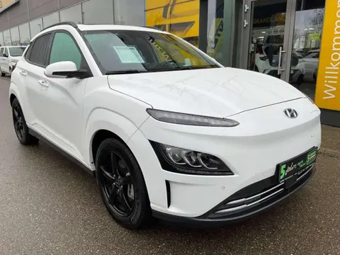 Annonce HYUNDAI KONA Électrique 2022 d'occasion 