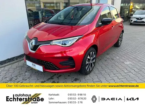 Annonce RENAULT ZOE Électrique 2023 d'occasion 