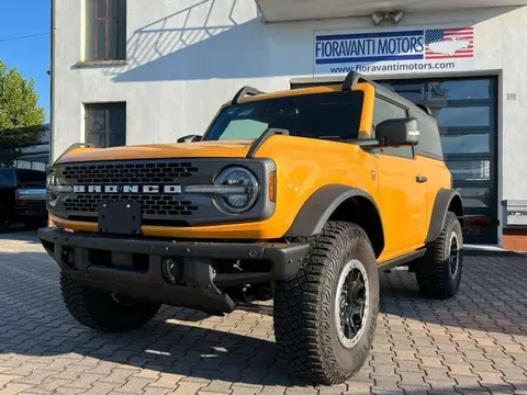 Annonce FORD BRONCO Essence 2024 d'occasion 