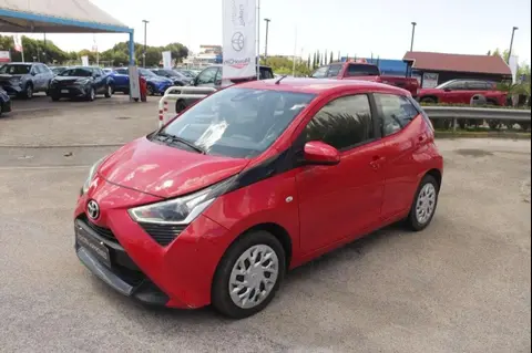 Annonce TOYOTA AYGO Essence 2020 d'occasion 