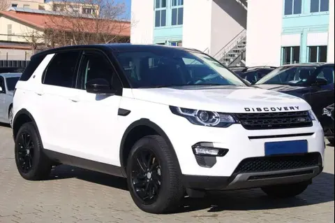 Annonce LAND ROVER DISCOVERY Essence 2018 d'occasion 