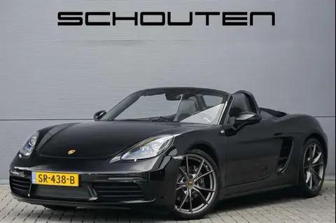 Annonce PORSCHE BOXSTER Essence 2018 d'occasion 