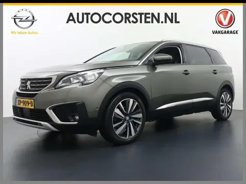 Used PEUGEOT 5008 Petrol 2019 Ad 