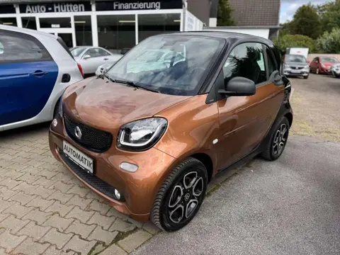 Annonce SMART FORTWO Essence 2017 d'occasion 