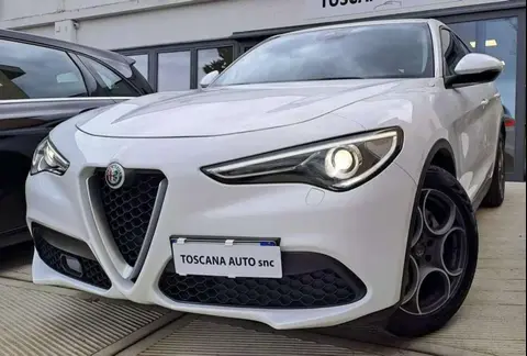 Used ALFA ROMEO STELVIO Diesel 2019 Ad 