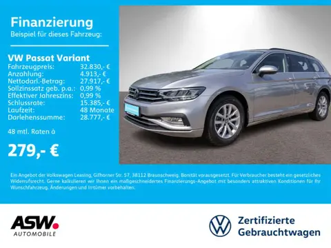 Annonce VOLKSWAGEN PASSAT Essence 2024 d'occasion 