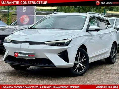 Annonce MG MG5 Électrique 2022 d'occasion 