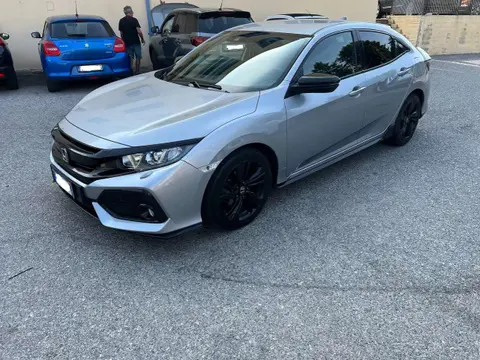 Annonce HONDA CIVIC Essence 2019 d'occasion 