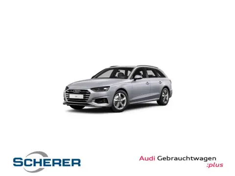 Annonce AUDI A4 Essence 2024 d'occasion 