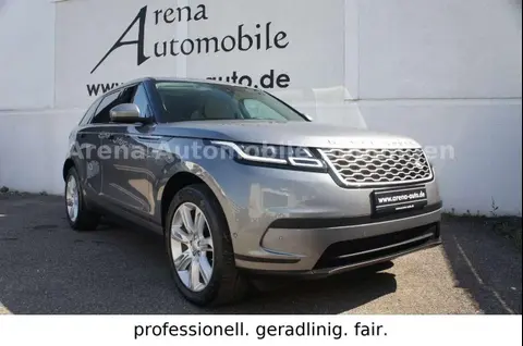 Used LAND ROVER RANGE ROVER VELAR Petrol 2019 Ad 