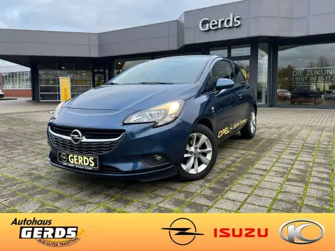 Used OPEL CORSA Petrol 2017 Ad 