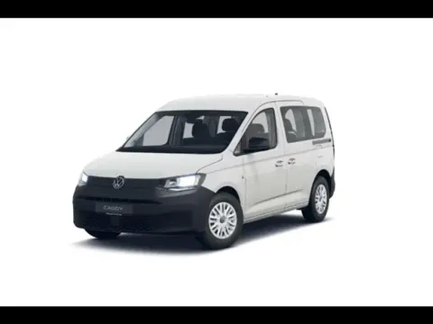 Annonce VOLKSWAGEN CADDY Diesel 2024 d'occasion 