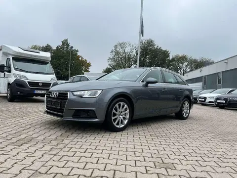 Annonce AUDI A4 Diesel 2019 d'occasion 