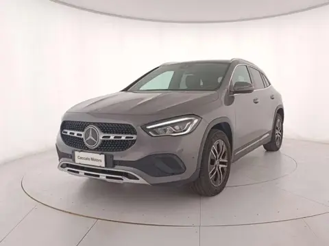 Annonce MERCEDES-BENZ CLASSE GLA Diesel 2020 d'occasion 