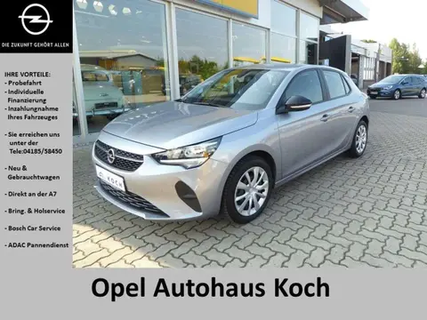 Used OPEL CORSA Petrol 2020 Ad 