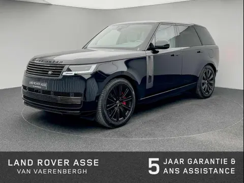 Annonce LAND ROVER RANGE ROVER Hybride 2024 d'occasion 