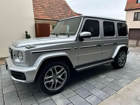 Annonce MERCEDES-BENZ CLASSE G Essence 2024 d'occasion 