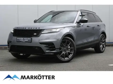 Used LAND ROVER RANGE ROVER VELAR Diesel 2024 Ad 