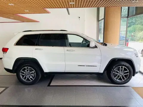 Annonce JEEP GRAND CHEROKEE Diesel 2020 d'occasion 