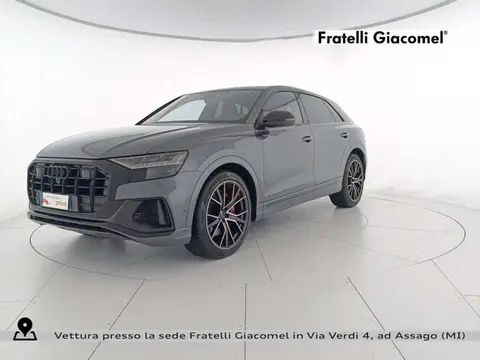 Annonce AUDI SQ8 Essence 2022 d'occasion 