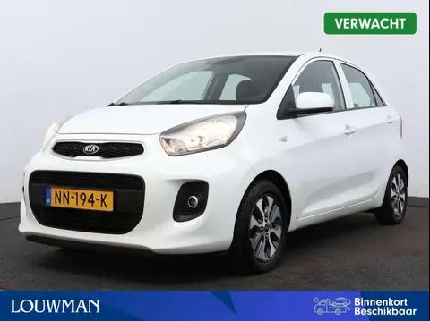 Used KIA PICANTO Petrol 2017 Ad 