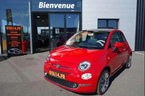 Used FIAT 500 Petrol 2018 Ad 