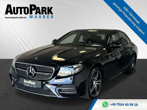 Used MERCEDES-BENZ CLASSE E Petrol 2018 Ad 