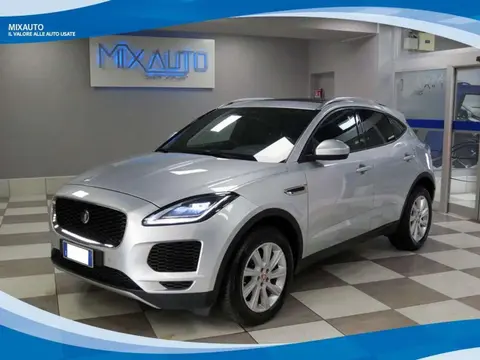 Used JAGUAR E-PACE Diesel 2018 Ad 