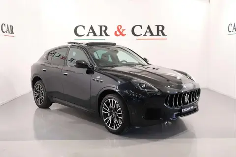 Used MASERATI GRECALE Hybrid 2024 Ad 