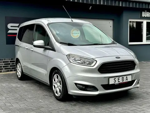 Annonce FORD TOURNEO Diesel 2016 d'occasion 