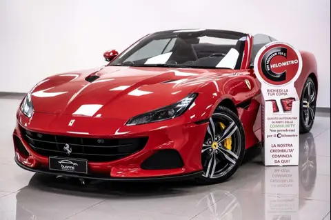 Used FERRARI PORTOFINO Petrol 2022 Ad 