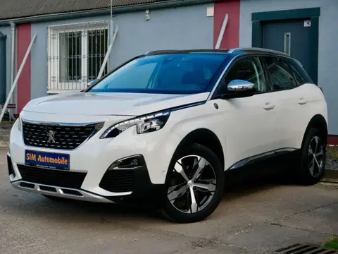 Annonce PEUGEOT 3008 Essence 2019 d'occasion 