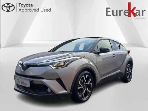 Annonce TOYOTA C-HR Hybride 2019 d'occasion 