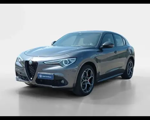 Used ALFA ROMEO STELVIO Diesel 2020 Ad Italy