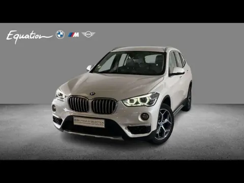 Annonce BMW X1 Diesel 2016 d'occasion 