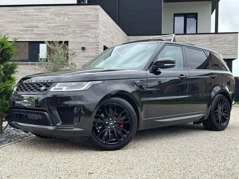 Annonce LAND ROVER RANGE ROVER SPORT Diesel 2019 d'occasion 