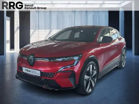 Annonce RENAULT MEGANE Électrique 2022 d'occasion 