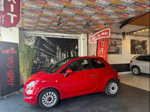 Annonce FIAT 500 Hybride 2022 d'occasion Belgique